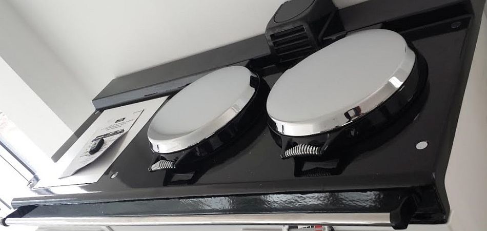 Bryan Jones Aga, Hereford - Reconditioned 13amp Aga cookers
